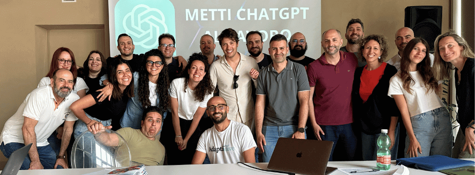 Formazione Aziendale AI Andrea Giorgi